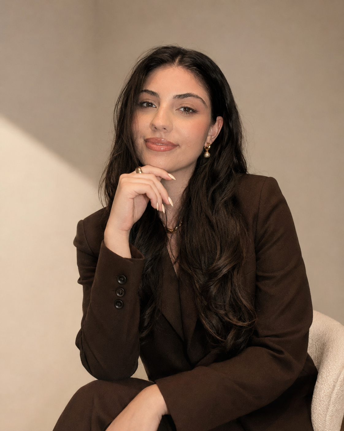 Ritratto di Emilia Faiella